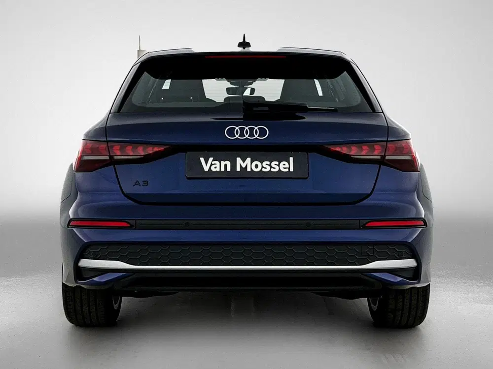 Audi A3 40 TFSI e Advanced Edition 204 PK uit 2026, foto 3