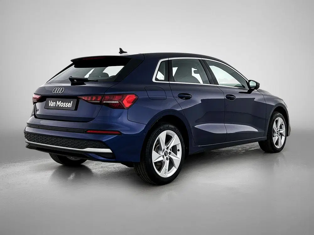 Audi A3 40 TFSI e Advanced Edition 204 PK uit 2026, foto 4