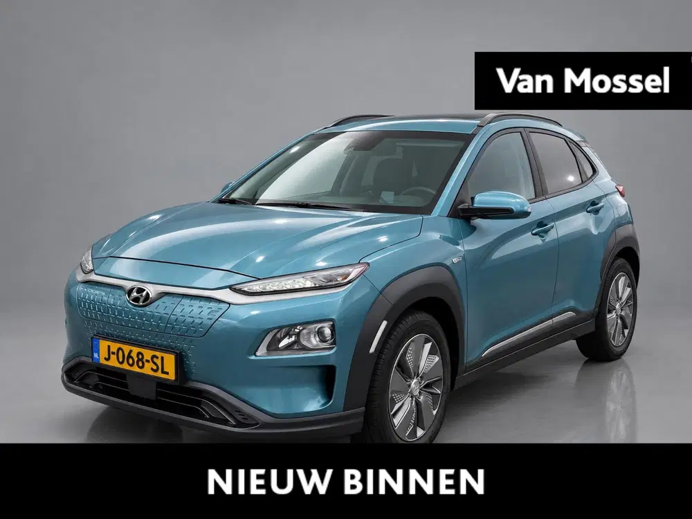 Hyundai KONA EV Fashion 39 kWh uit 2020