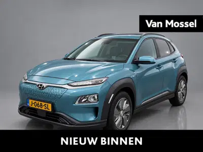 Hyundai KONA EV Fashion 39 kWh uit 2020