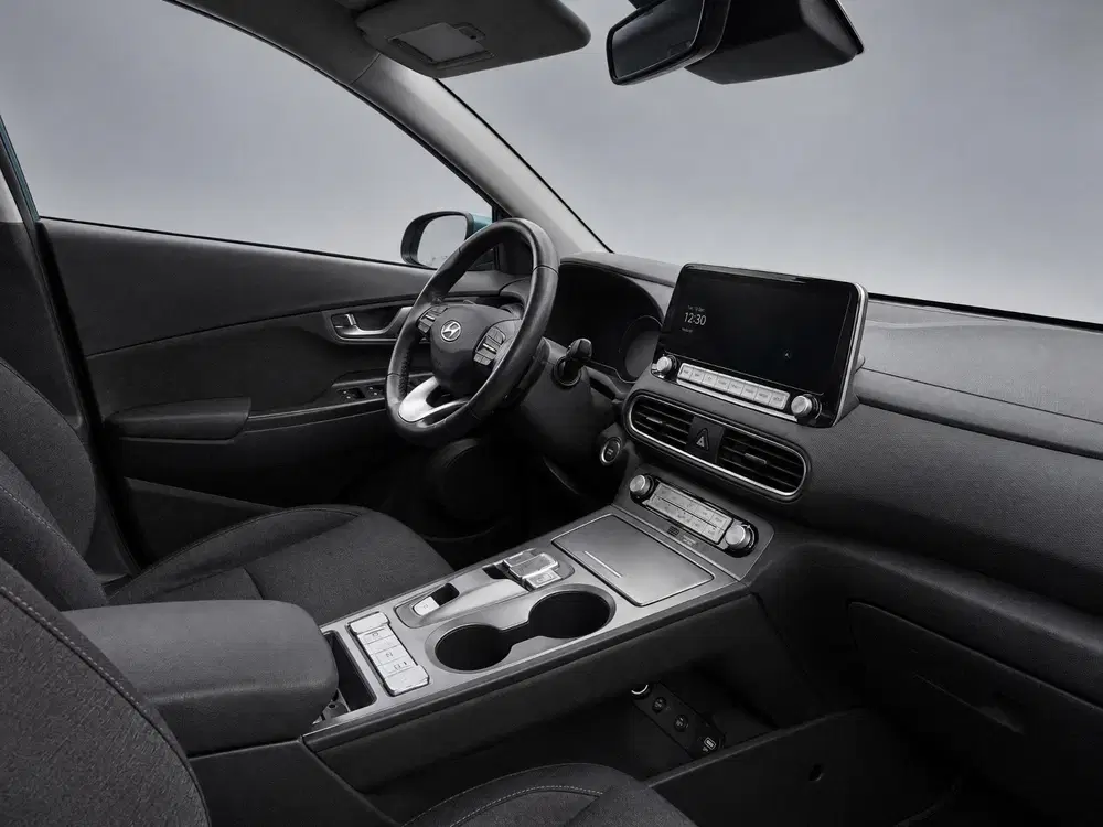 Hyundai KONA EV Fashion 39 kWh uit 2020, foto 11