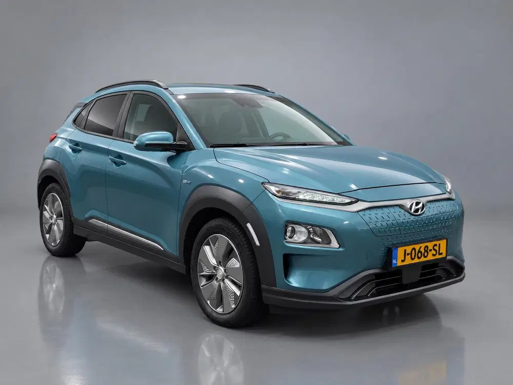 Hyundai KONA EV Fashion 39 kWh uit 2020, foto 4