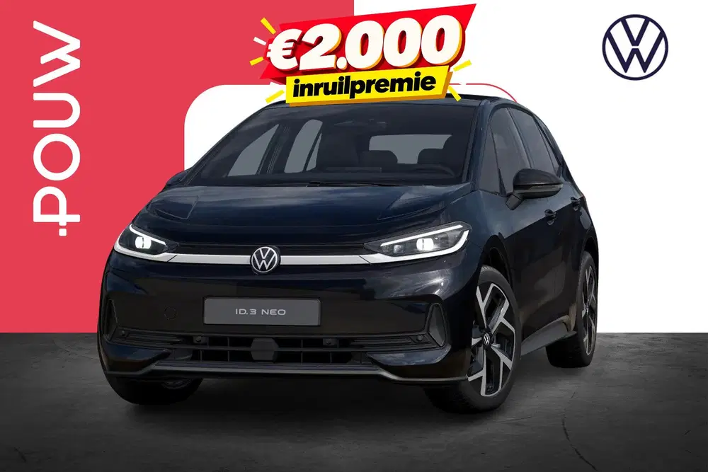 Volkswagen ID.3 Life 231pk 79 kWh uit 2026