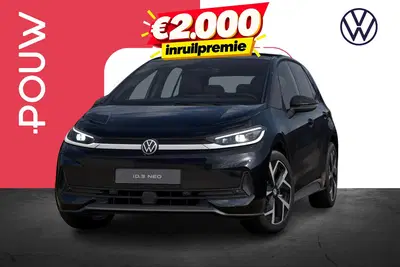 Volkswagen ID.3 Life 231pk 79 kWh uit 2026