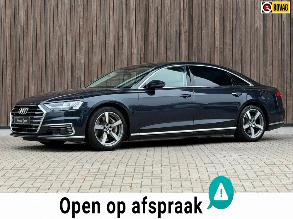 Audi A8 60 TFSI e quattro Lang Pro Line uit 2020