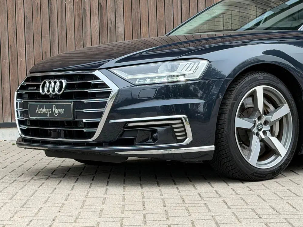 Audi A8 60 TFSI e quattro Lang Pro Line uit 2020, foto 5