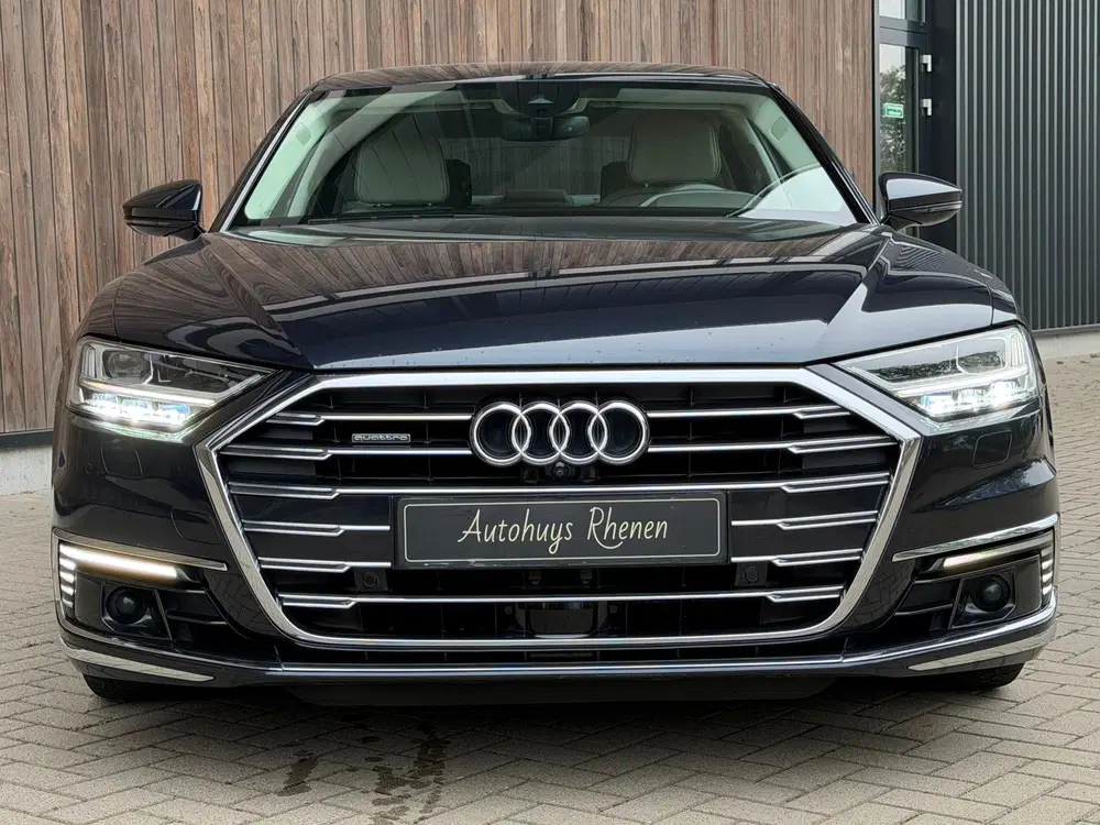Audi A8 60 TFSI e quattro Lang Pro Line uit 2020, foto 6