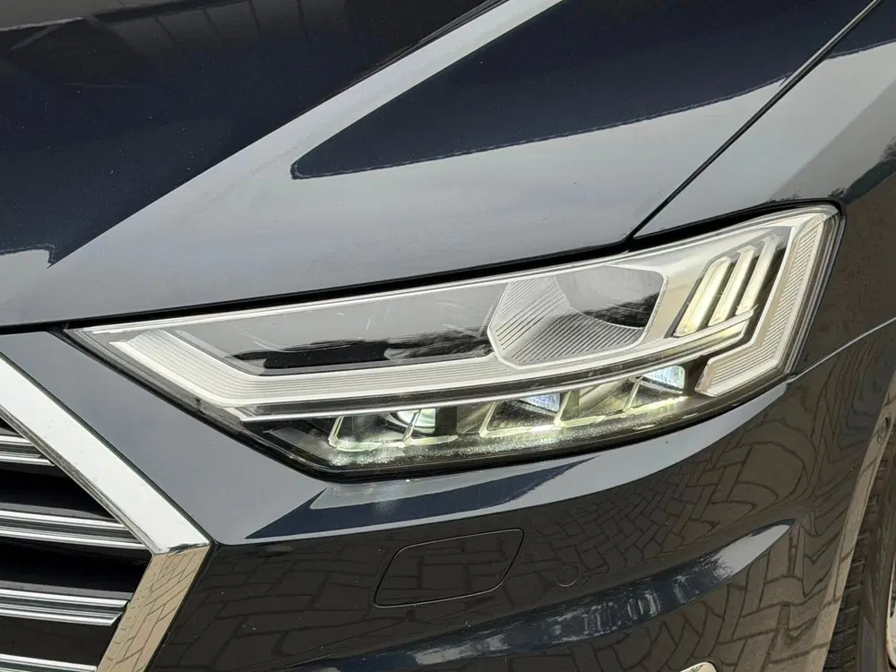 Audi A8 60 TFSI e quattro Lang Pro Line uit 2020, foto 7