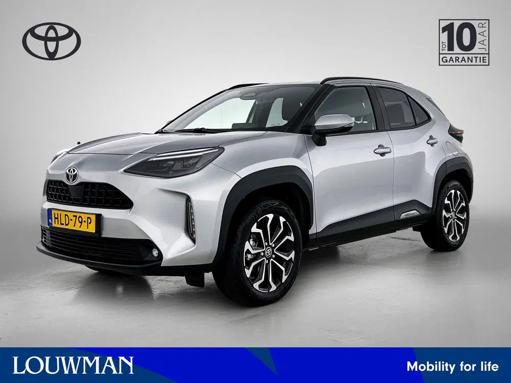 Toyota Yaris Cross 1.5 Hybrid 115 First Edition uit 2025