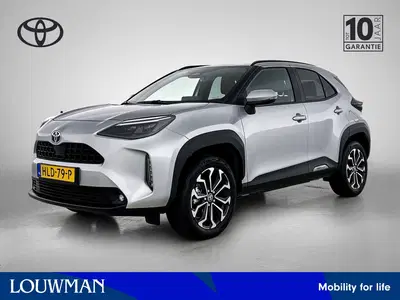 Toyota Yaris Cross 1.5 Hybrid 115 First Edition uit 2025