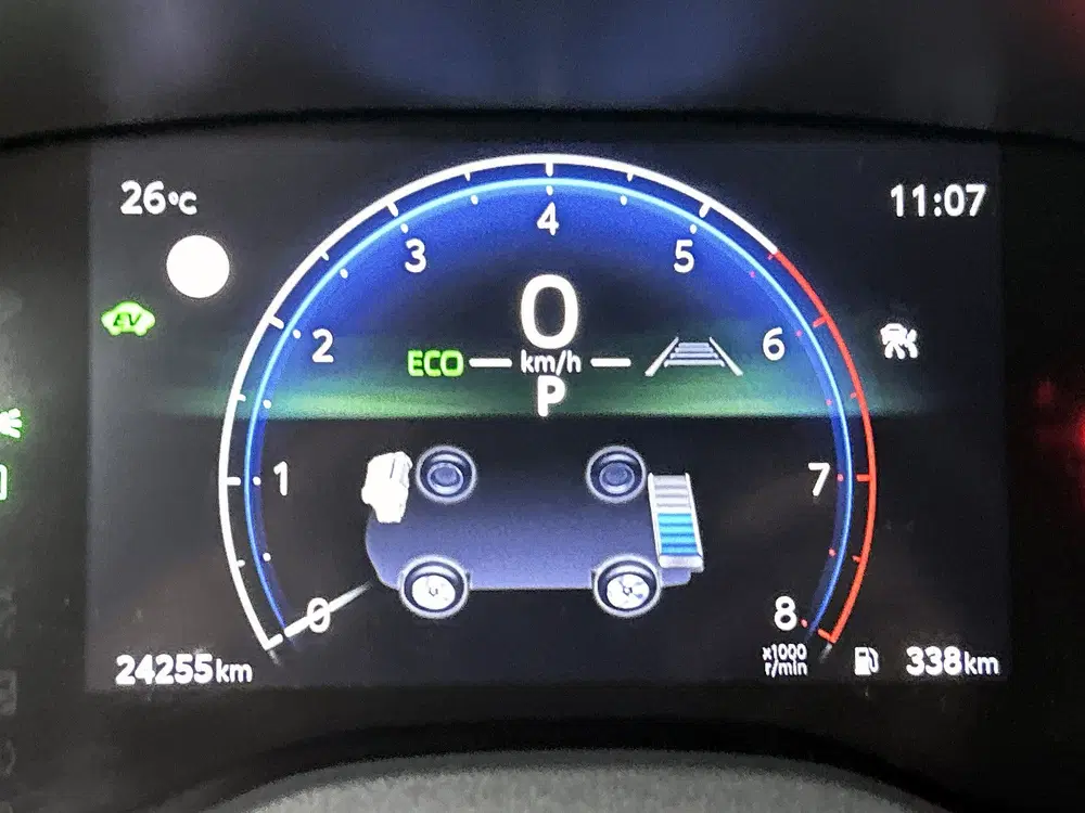 Toyota Yaris Cross 1.5 Hybrid 115 First Edition uit 2025, foto 5