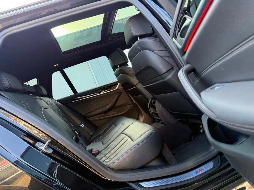 BMW 5-serie 530i HYBRID 2021 HIGH-EXE M-EDITION PANO uit 2021, foto 15