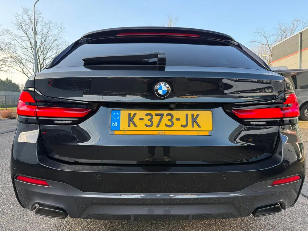 BMW 5-serie 530i HYBRID 2021 HIGH-EXE M-EDITION PANO uit 2021, foto 9