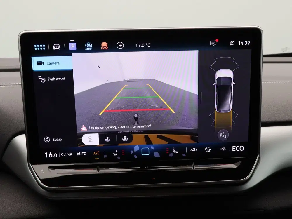 Volkswagen ID.4 Pro Business 77 kWh 286 Pk uit 2024, foto 13