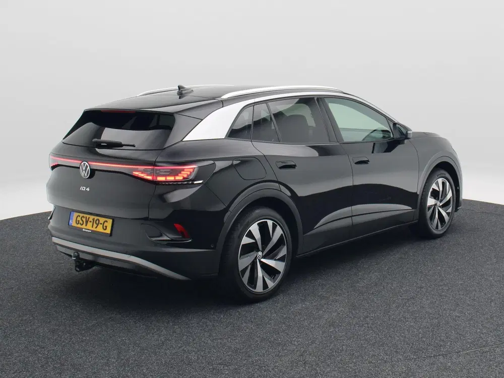 Volkswagen ID.4 Pro Business 77 kWh 286 Pk uit 2024, foto 3
