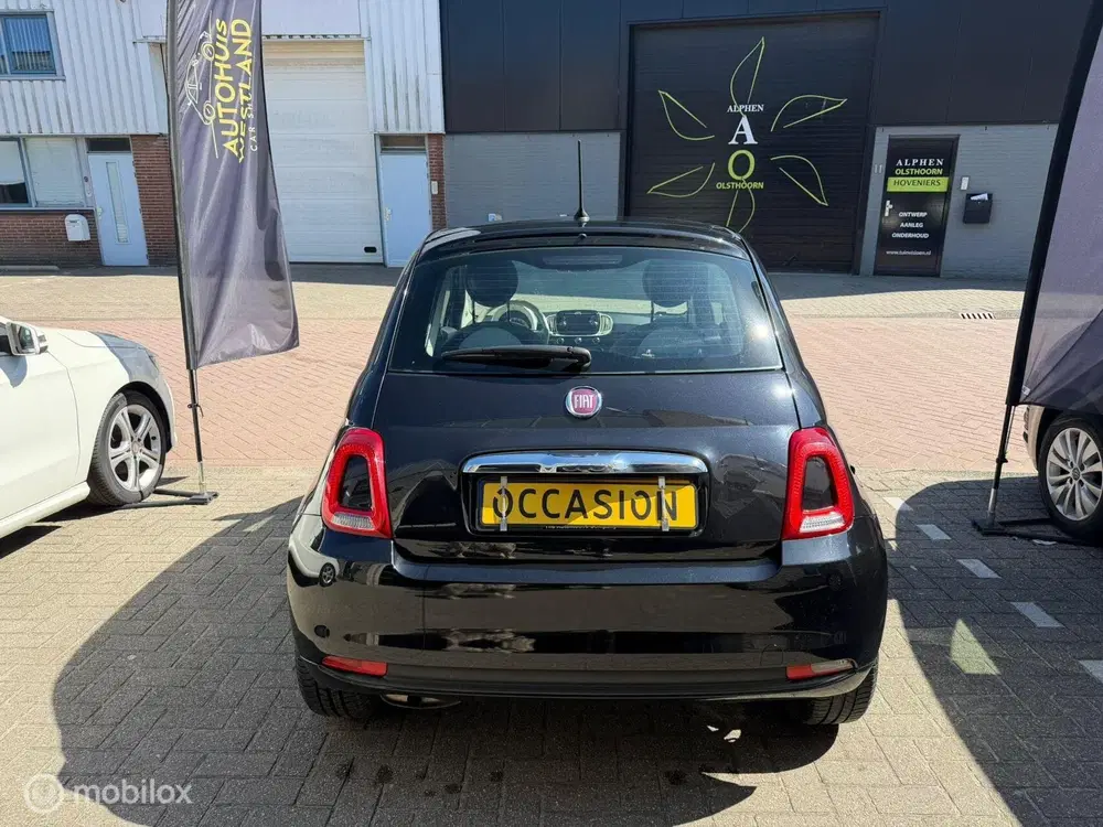 Fiat 500 1.2 Lounge uit 2019, foto 6