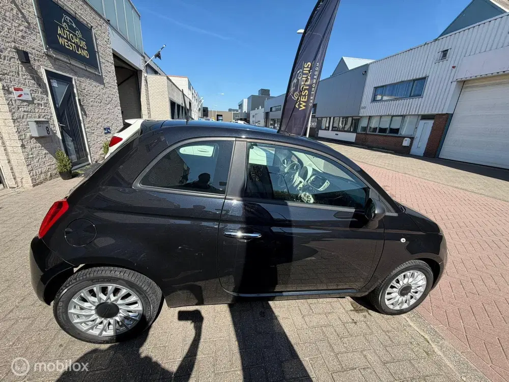 Fiat 500 1.2 Lounge uit 2019, foto 8