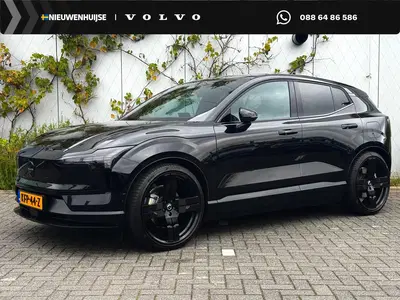 Volvo EX30 P5 Long Range Ultra Black Edition 69 kWh E uit 2026