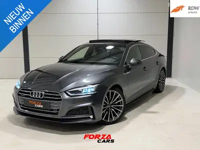 Audi A5 45 TFSI quattro S-line uit 2019