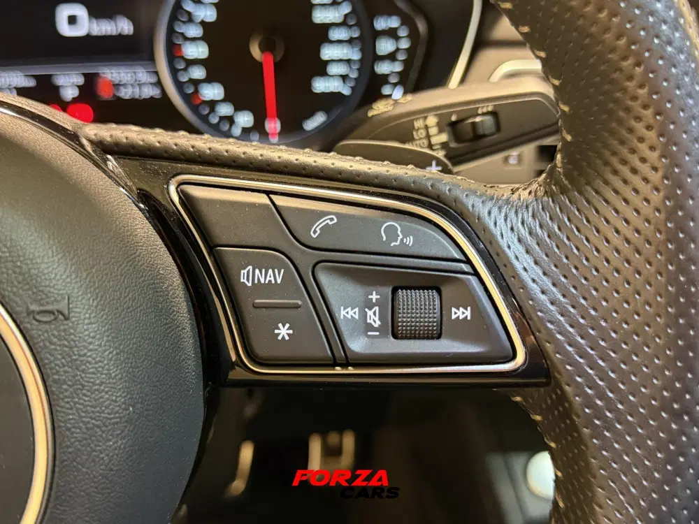Audi A5 45 TFSI quattro S-line uit 2019, foto 13