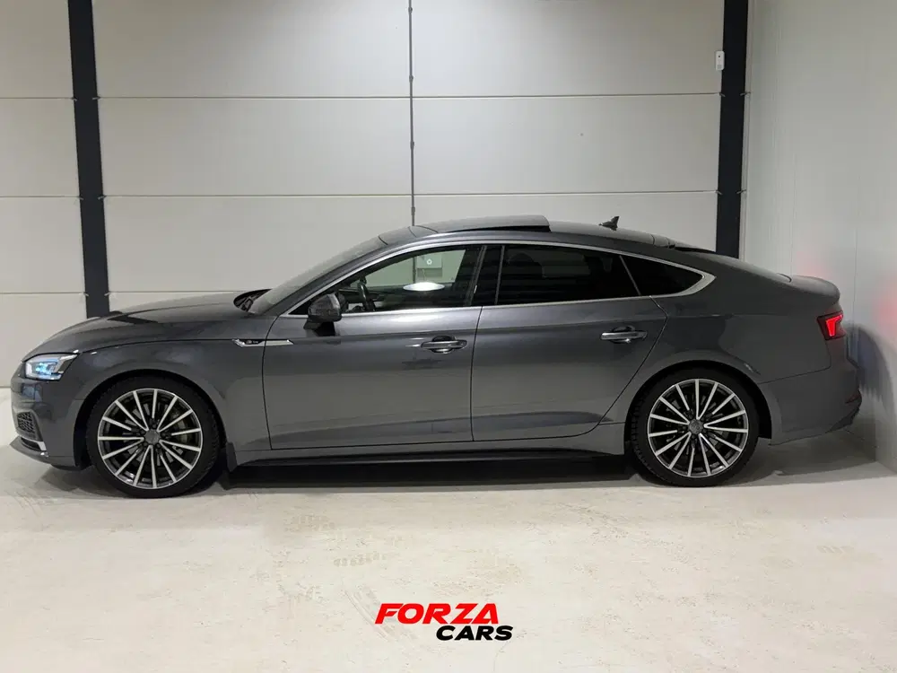 Audi A5 45 TFSI quattro S-line uit 2019, foto 15