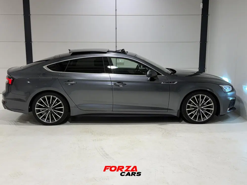 Audi A5 45 TFSI quattro S-line uit 2019, foto 6