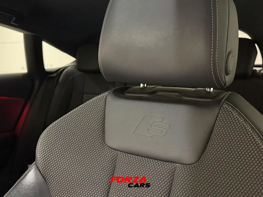 Audi A5 45 TFSI quattro S-line uit 2019, foto 9