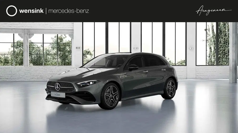 Mercedes-Benz A-Klasse 250e Business Solution AMG uit 2025
