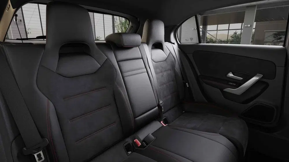 Mercedes-Benz A-Klasse 250e Business Solution AMG uit 2025, foto 12