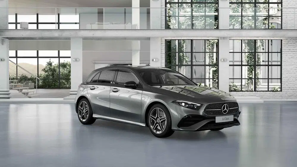 Mercedes-Benz A-Klasse 250e Business Solution AMG uit 2025, foto 5