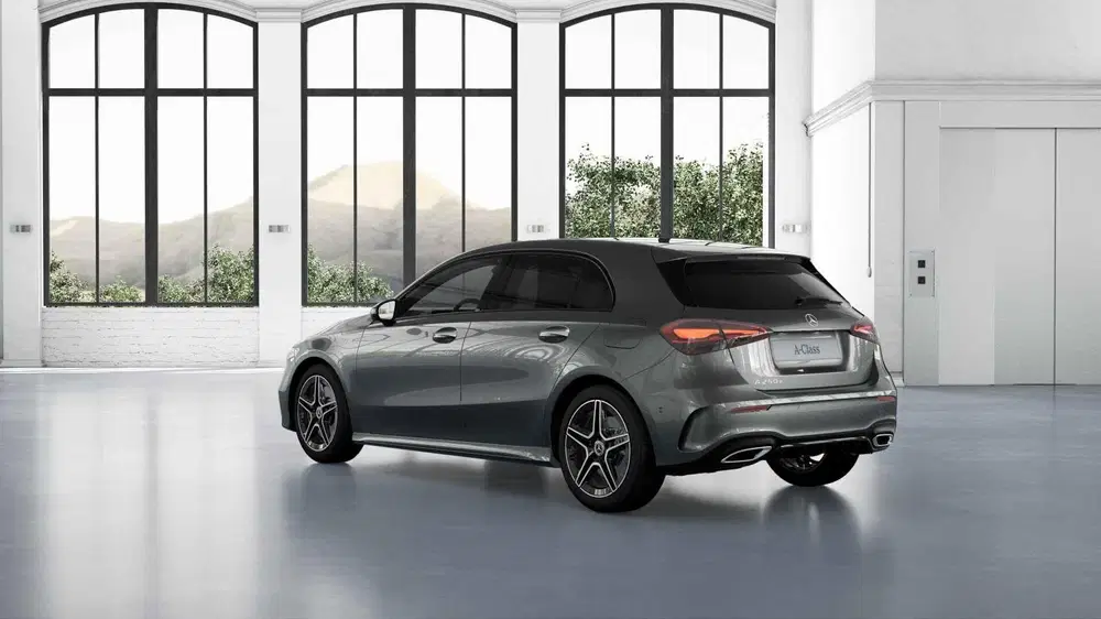 Mercedes-Benz A-Klasse 250e Business Solution AMG uit 2025, foto 6
