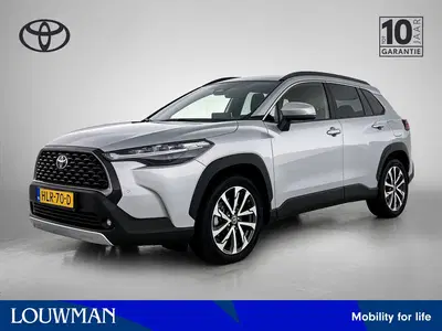 Toyota Corolla Cross Hybrid 140 Style uit 2025