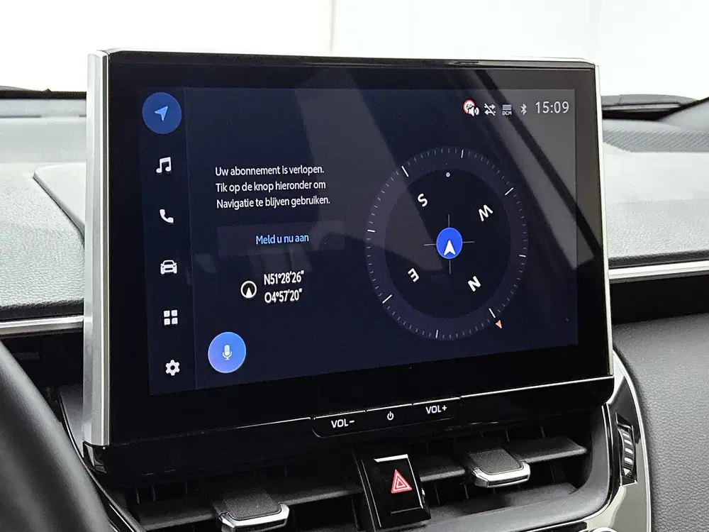 Toyota Corolla Cross Hybrid 140 Style uit 2025, foto 10