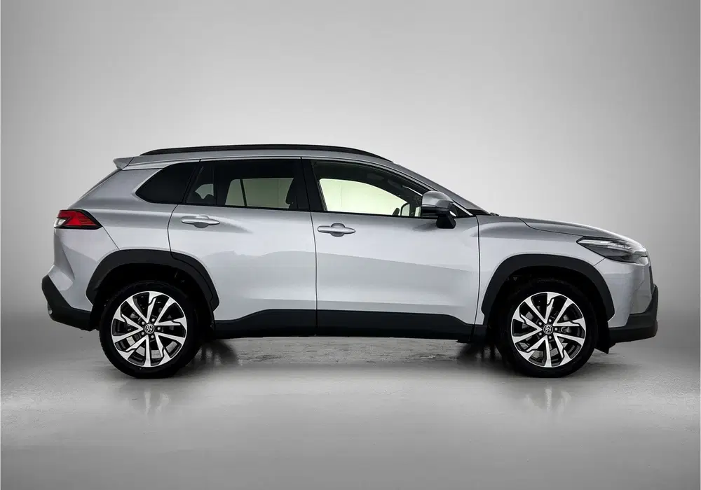 Toyota Corolla Cross Hybrid 140 Style uit 2025, foto 13