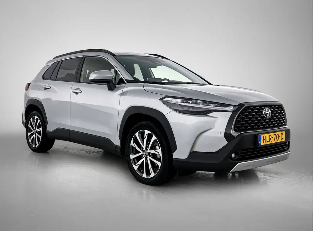 Toyota Corolla Cross Hybrid 140 Style uit 2025, foto 14