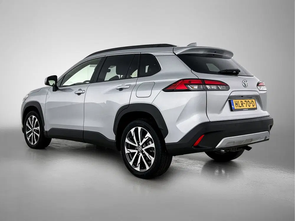 Toyota Corolla Cross Hybrid 140 Style uit 2025, foto 15