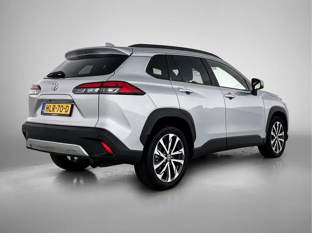 Toyota Corolla Cross Hybrid 140 Style uit 2025, foto 2