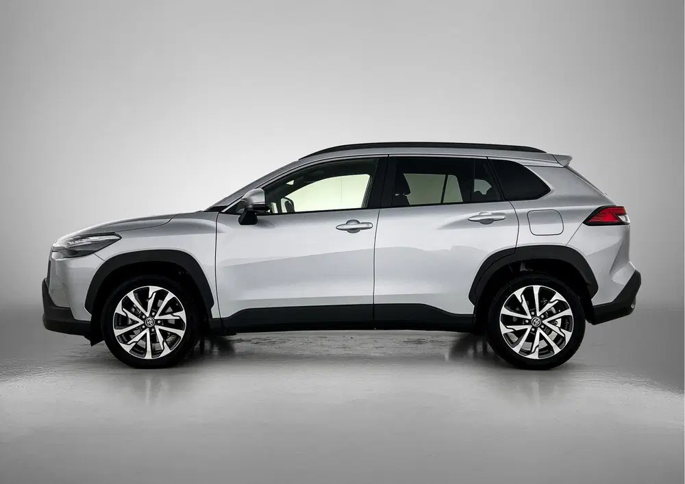 Toyota Corolla Cross Hybrid 140 Style uit 2025, foto 3