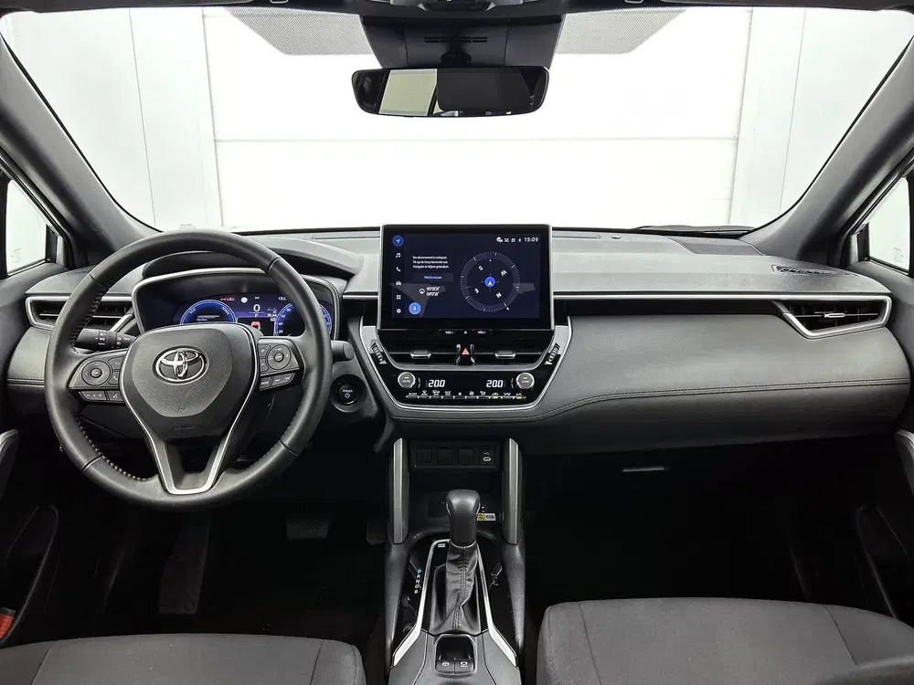 Toyota Corolla Cross Hybrid 140 Style uit 2025, foto 4