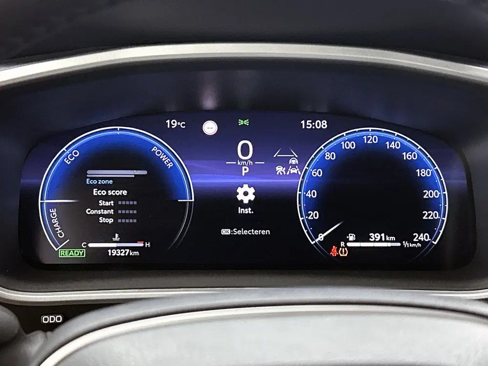 Toyota Corolla Cross Hybrid 140 Style uit 2025, foto 5