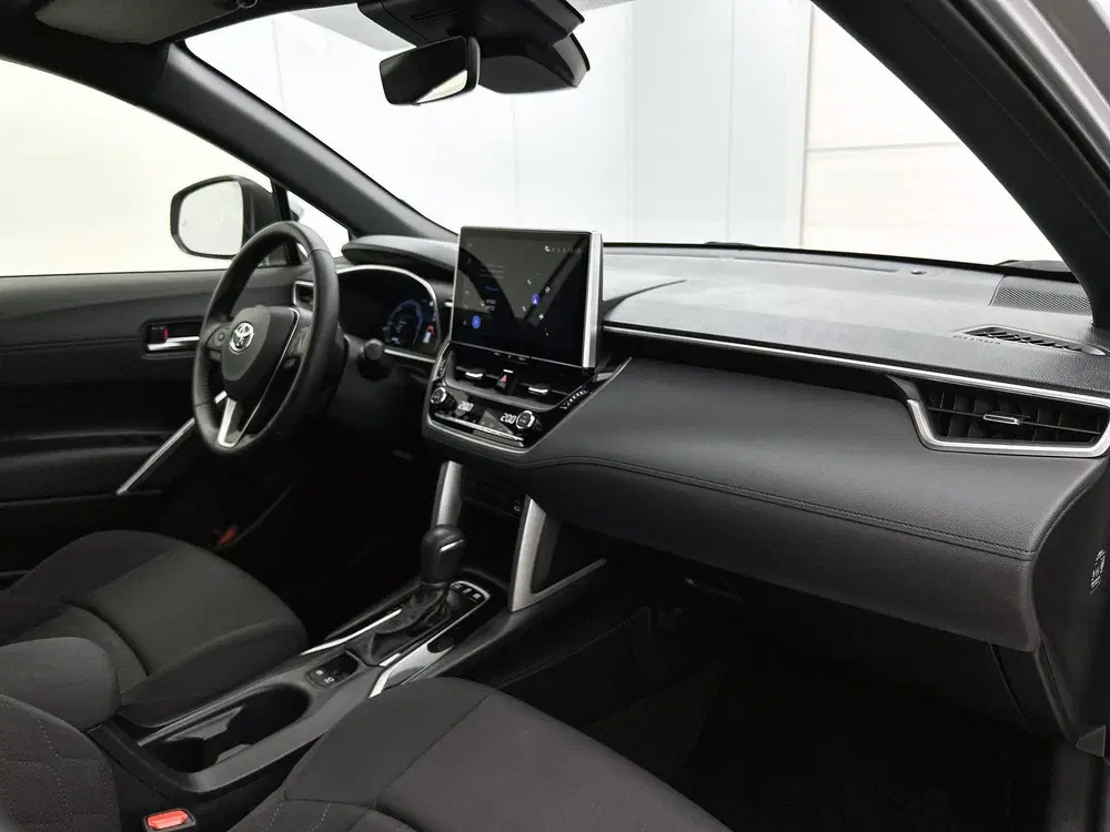 Toyota Corolla Cross Hybrid 140 Style uit 2025, foto 6