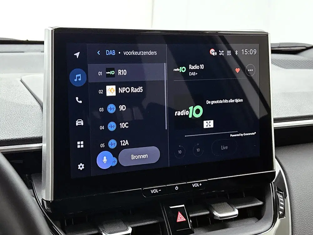 Toyota Corolla Cross Hybrid 140 Style uit 2025, foto 7