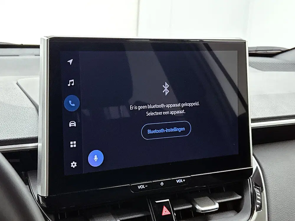 Toyota Corolla Cross Hybrid 140 Style uit 2025, foto 9