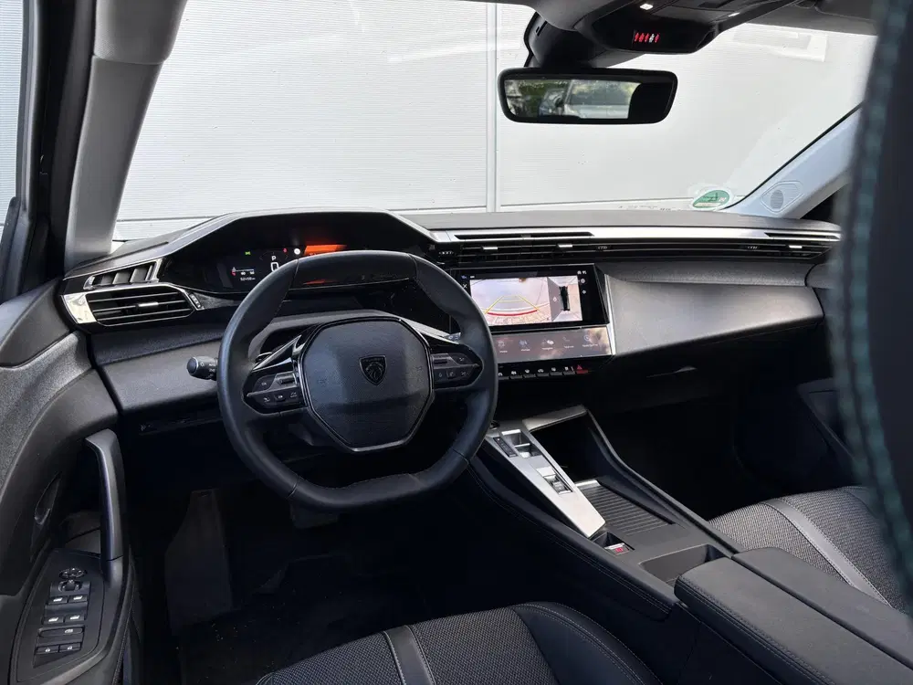 Peugeot 308 1.2 PureTech Allure uit 2024, foto 10