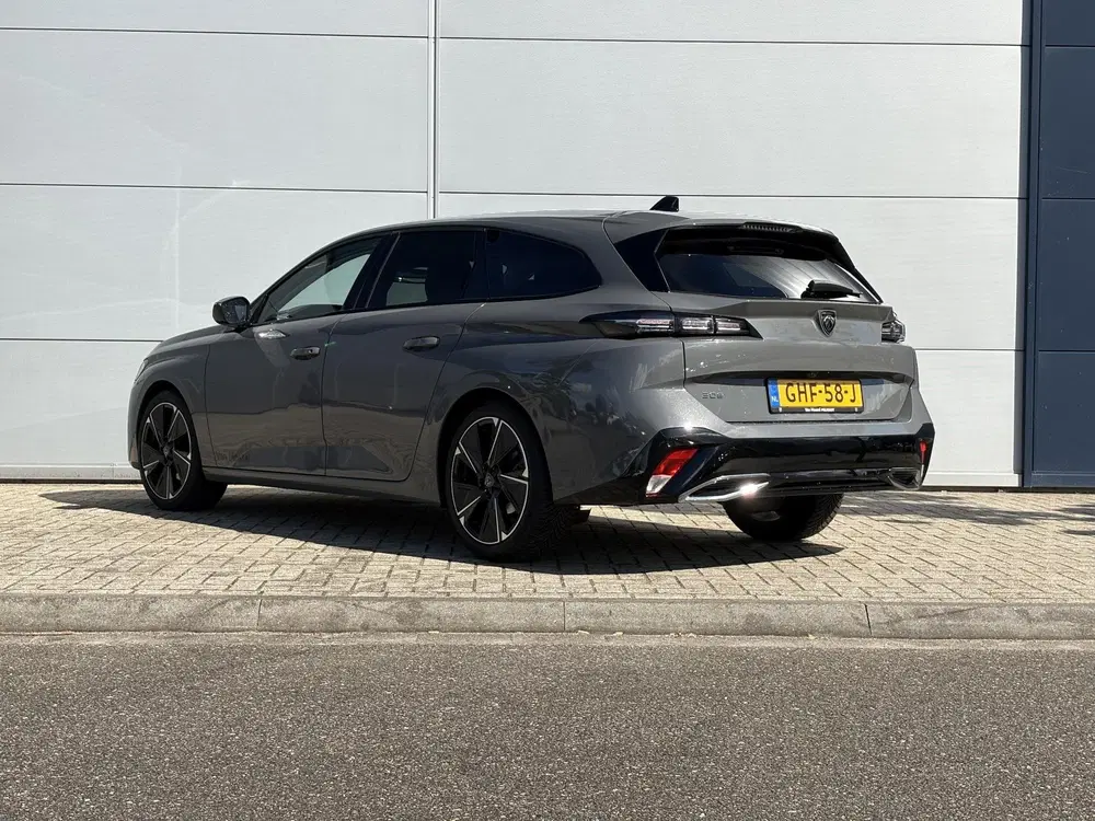 Peugeot 308 1.2 PureTech Allure uit 2024, foto 4