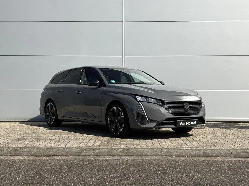 Peugeot 308 1.2 PureTech Allure uit 2024, foto 8