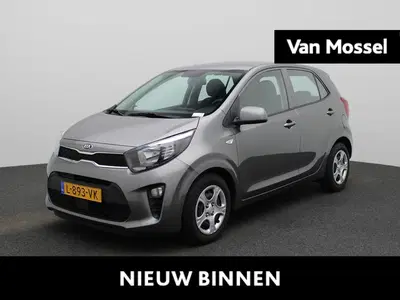 Kia Picanto 1.0 DPi ComfortLine uit 2021