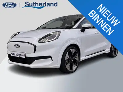 Ford Puma Gen-E Premium 44 kWh Winter Pack uit 2025