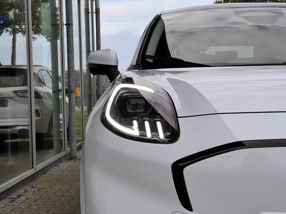 Ford Puma Gen-E Premium 44 kWh Winter Pack uit 2025, foto 12