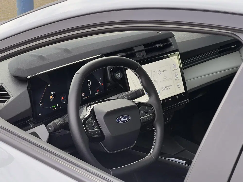 Ford Puma Gen-E Premium 44 kWh Winter Pack uit 2025, foto 14